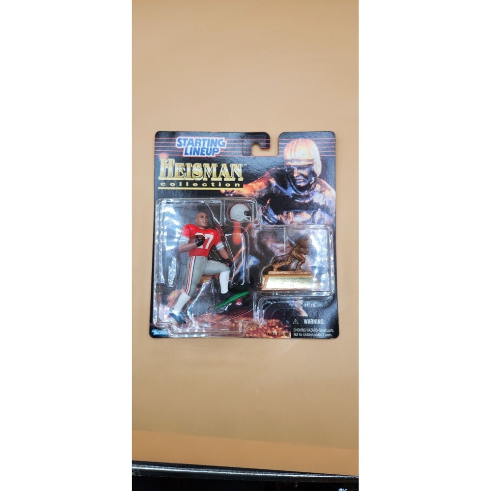 1997 Starting Lineup Heisman Collection - Eddie George